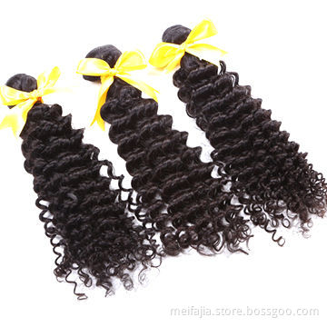 100% Unprocessed Real Remy Human Brazilian Virgin Hair Weaves, 12-32-inch Available in Stock